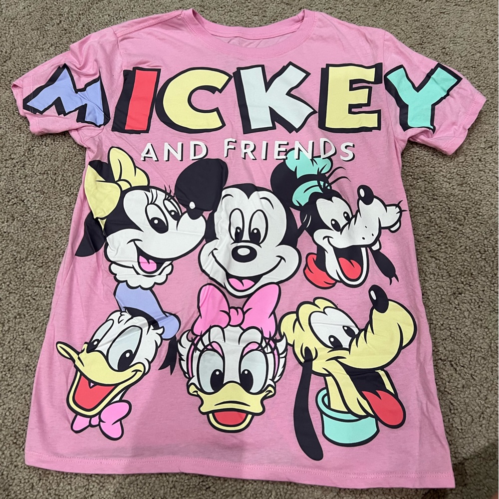 Disney Mickey & Friends Tee